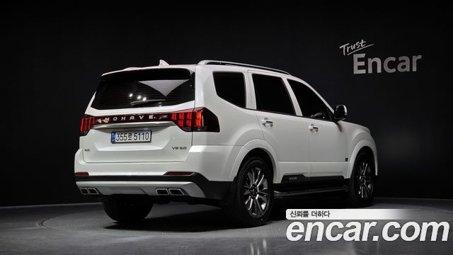 Kia Mohave 2019 thumb 3