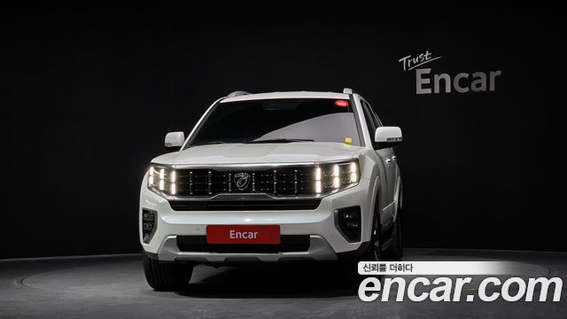 Kia Mohave 2019 thumb 4