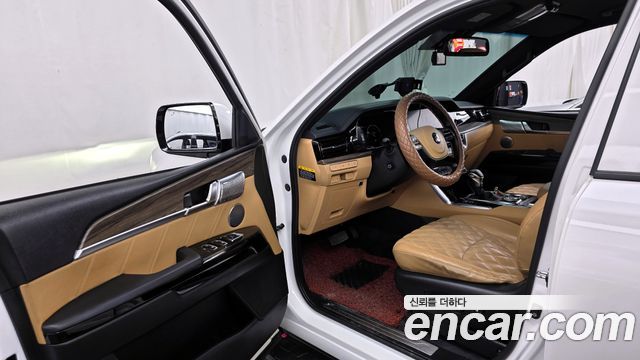 Kia Mohave 2019 thumb 11