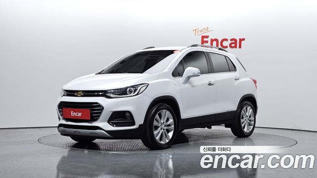 Chevrolet Trax 2016 thumb 2