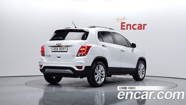 Chevrolet Trax 2016 thumb 3