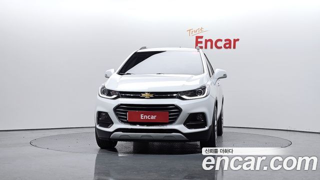 Chevrolet Trax 2016 thumb 4
