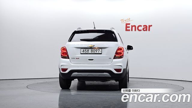 Chevrolet Trax 2016 thumb 5