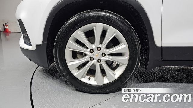 Chevrolet Trax 2016 thumb 6