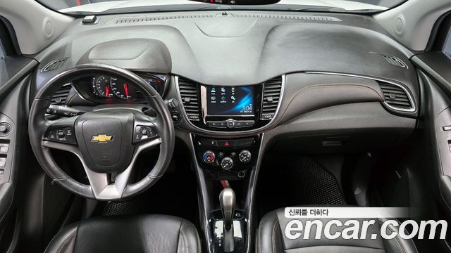 Chevrolet Trax 2016 thumb 8