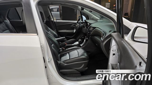 Chevrolet Trax 2016 thumb 10