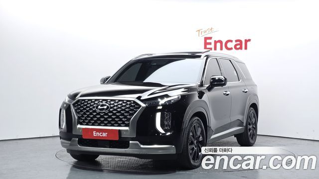 Hyundai Palisade 2022 thumb 2