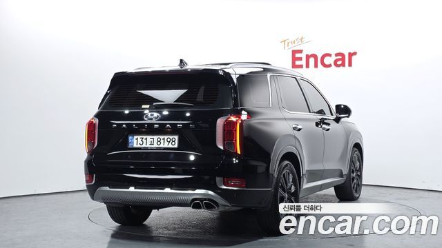 Hyundai Palisade 2022 thumb 3