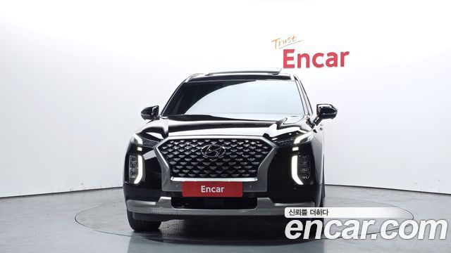 Hyundai Palisade 2022 thumb 4