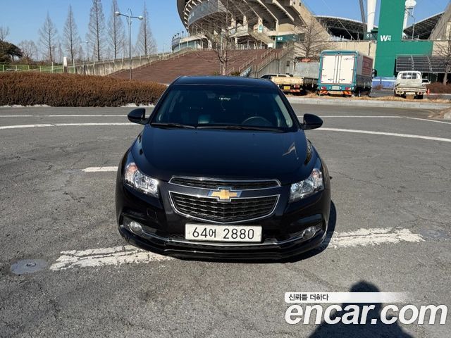 Chevrolet Cruze 2013 thumb 2