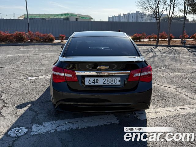 Chevrolet Cruze 2013 thumb 3