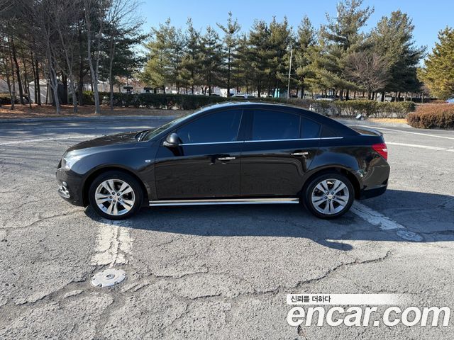 Chevrolet Cruze 2013 thumb 4