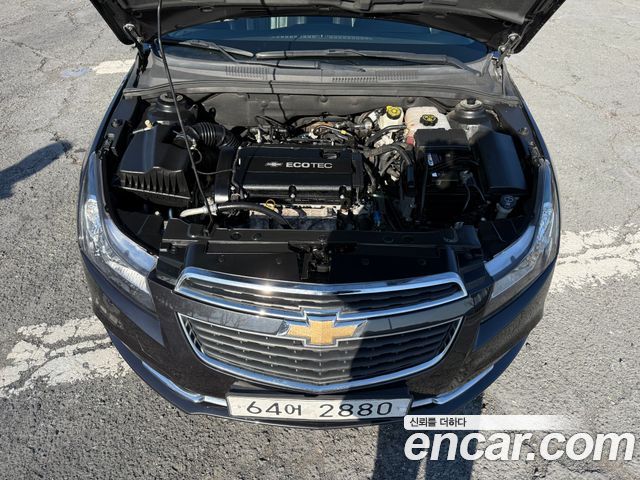 Chevrolet Cruze 2013 thumb 6