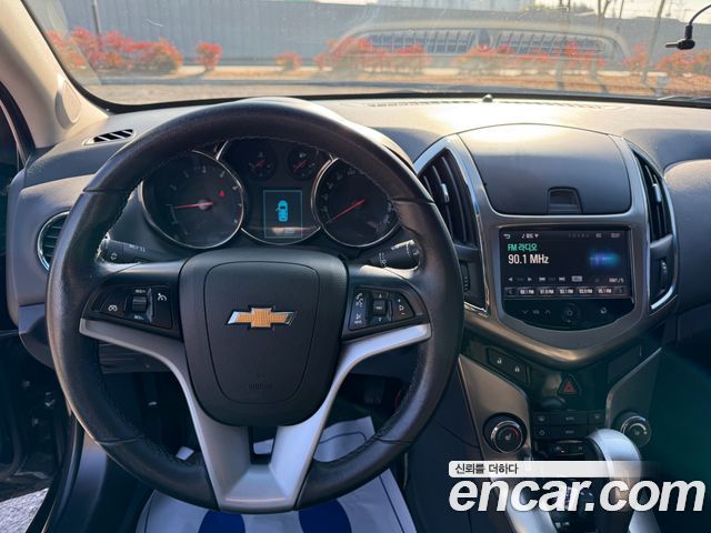 Chevrolet Cruze 2013 thumb 9