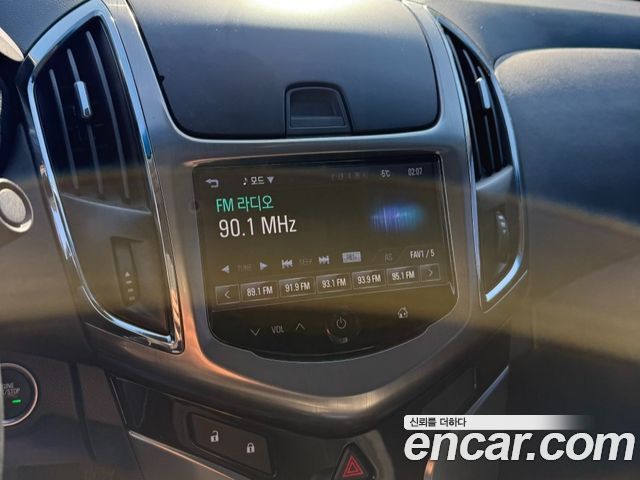 Chevrolet Cruze 2013 thumb 10
