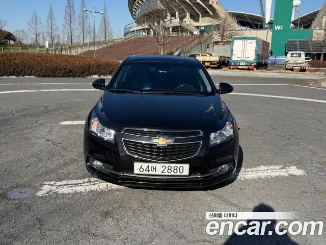 Chevrolet Cruze 2013 thumb 11