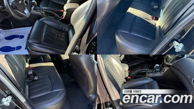 Chevrolet Cruze 2013 thumb 12
