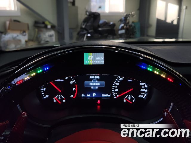 Kia Stinger 2022 thumb 7