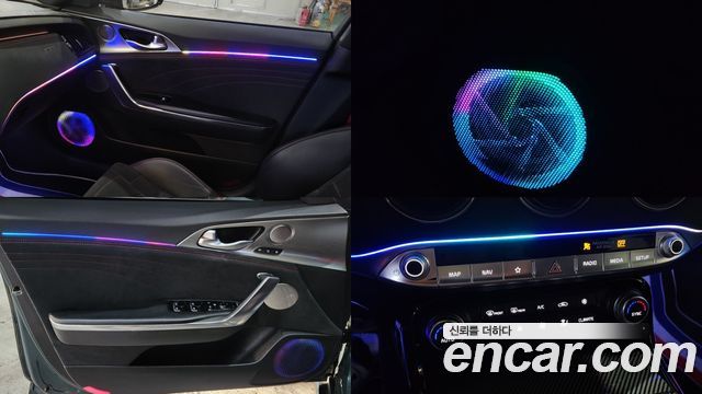 Kia Stinger 2022 thumb 8
