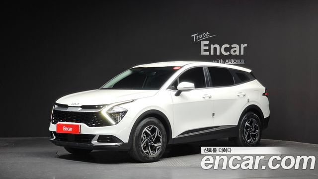 Kia Sportage 2022 thumb 2