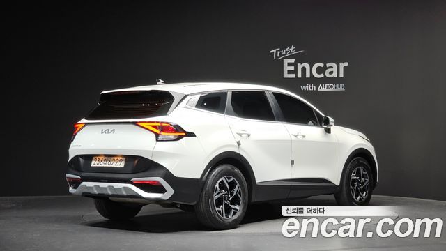 Kia Sportage 2022 thumb 3