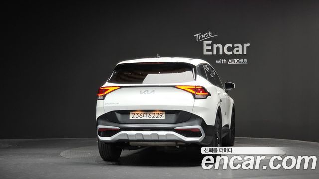 Kia Sportage 2022 thumb 5