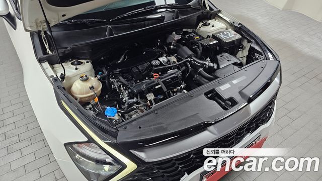Kia Sportage 2022 thumb 7