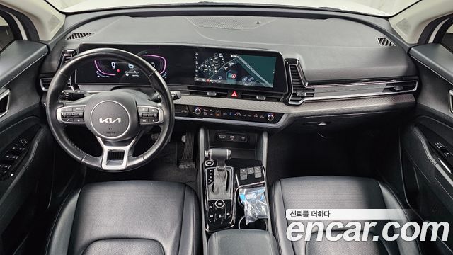 Kia Sportage 2022 thumb 8