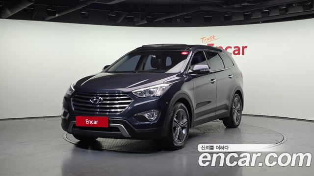 Hyundai Maxcruz 2014 thumb 2