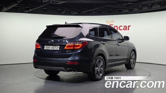 Hyundai Maxcruz 2014 thumb 3