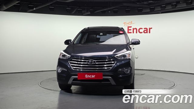 Hyundai Maxcruz 2014 thumb 4