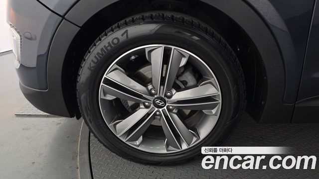 Hyundai Maxcruz 2014 thumb 6