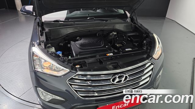 Hyundai Maxcruz 2014 thumb 7