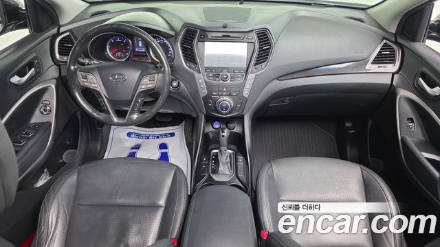 Hyundai Maxcruz 2014 thumb 8
