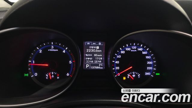 Hyundai Maxcruz 2014 thumb 9