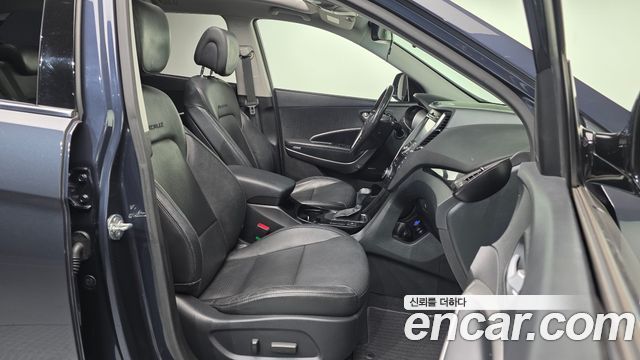 Hyundai Maxcruz 2014 thumb 11