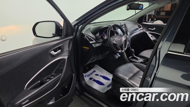 Hyundai Maxcruz 2014 thumb 12
