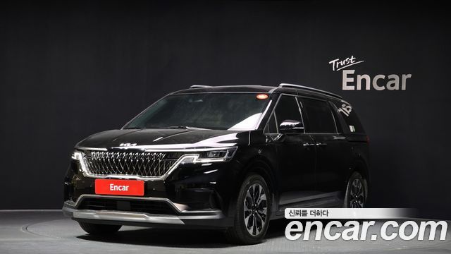 Kia Carnival 2022 thumb 2