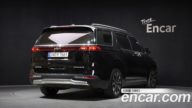 Kia Carnival 2022 thumb 3