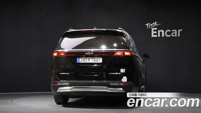 Kia Carnival 2022 thumb 5