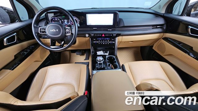 Kia Carnival 2022 thumb 8