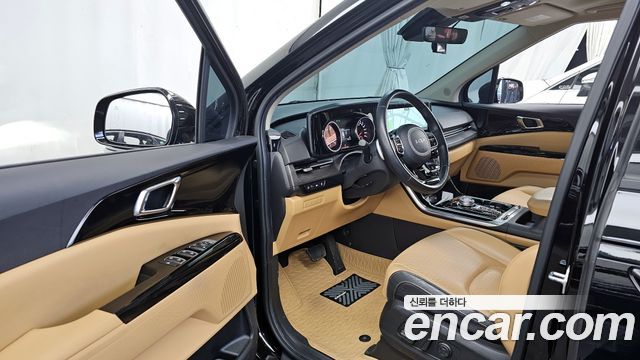 Kia Carnival 2022 thumb 11