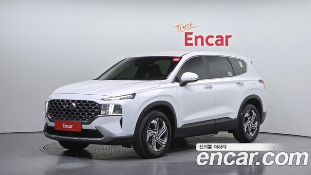Hyundai Santa Fe 2023 thumb 2