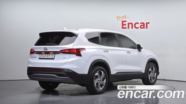 Hyundai Santa Fe 2023 thumb 3