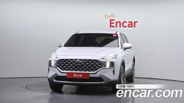 Hyundai Santa Fe 2023 thumb 4