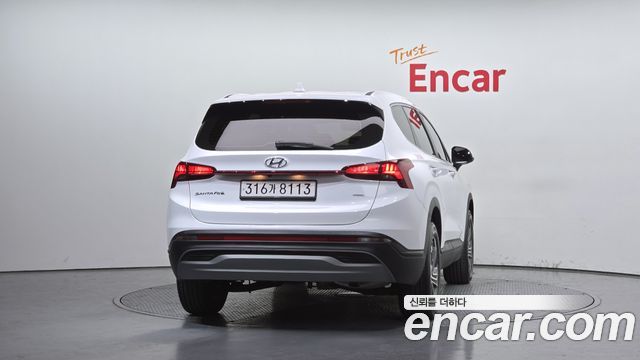 Hyundai Santa Fe 2023 thumb 5