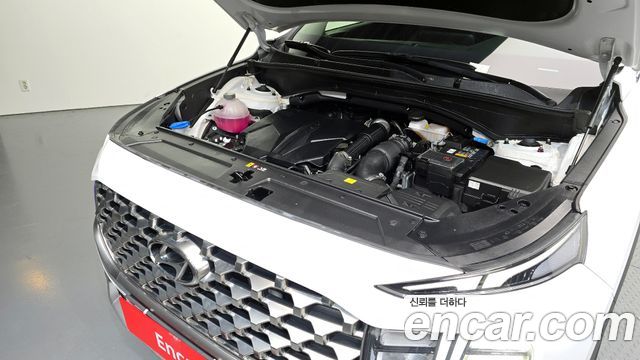 Hyundai Santa Fe 2023 thumb 7
