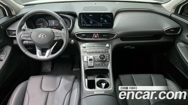 Hyundai Santa Fe 2023 thumb 8