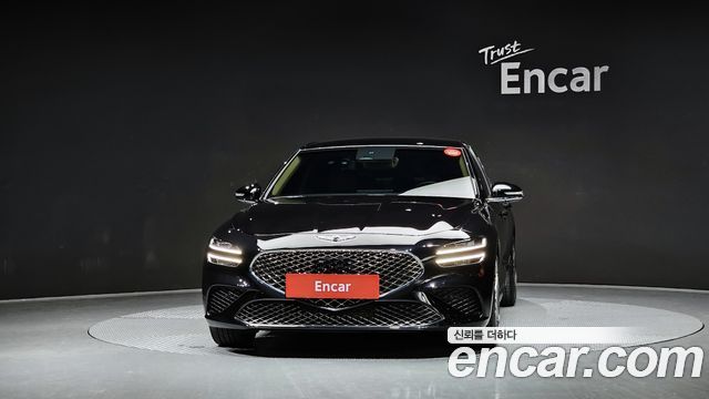 Genesis G70 2021 thumb 3