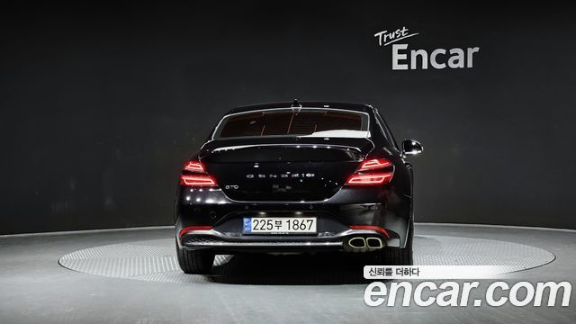 Genesis G70 2021 thumb 4